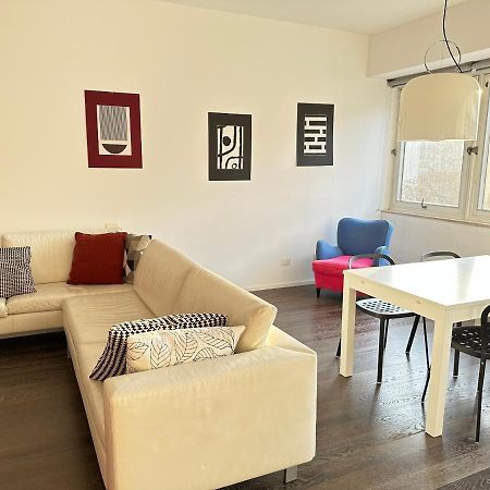 Feel - Casa Di Luce Apartment Bergamo Ngoại thất bức ảnh