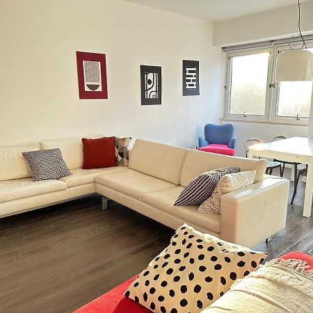 Feel - Casa Di Luce Apartment Bergamo Ngoại thất bức ảnh